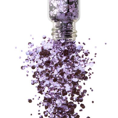 Glitter - Very Violet