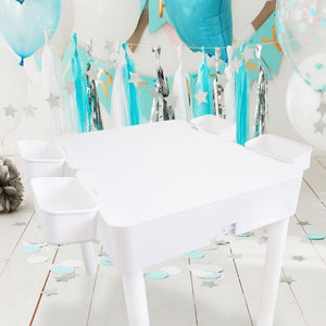 Carry-Play White Table Tops (Pack of 2)